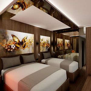 Superior Kamer met een King Size Bed